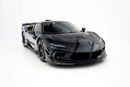 فيراري SF90 ستراديل سترادالي CUSTOM WIDE-BODY KIT | SERVICE CONTRACT | GCC SPECS | 6,715 KM