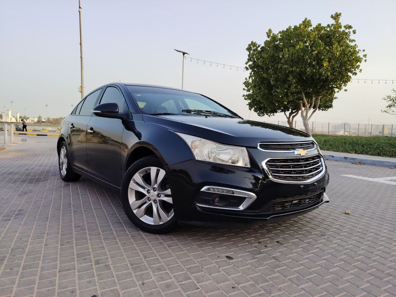 Chevrolet Cruze LT