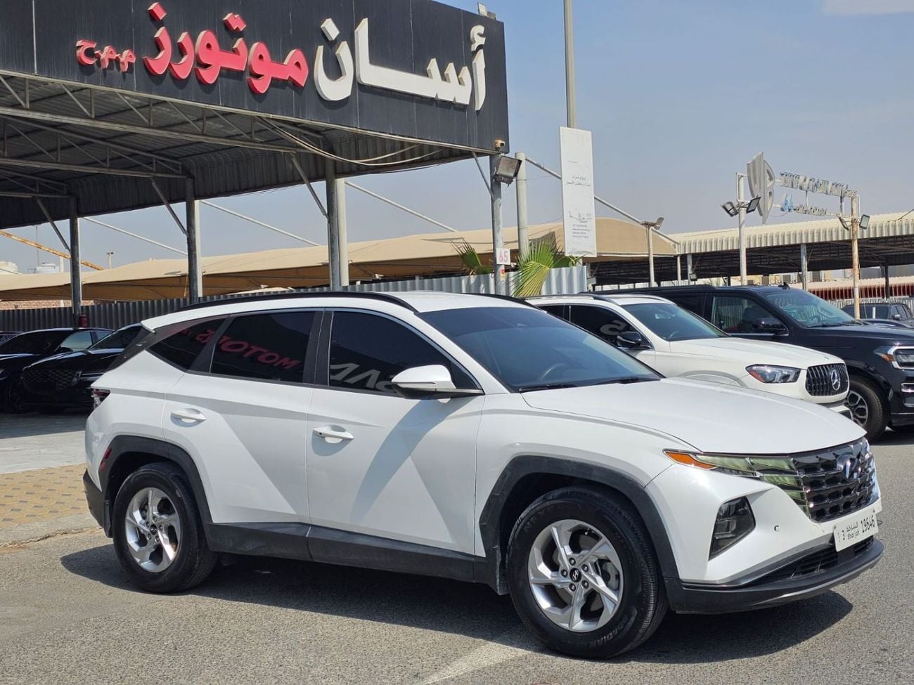 هيونداي توسون كومفورت هيونداي توسان 2022، محرك 2.0 لتر، 4 سلندر