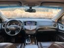 إنفينيتي QX60 PREMIUM Infiniti QX60 2015 مواصفات خليجية