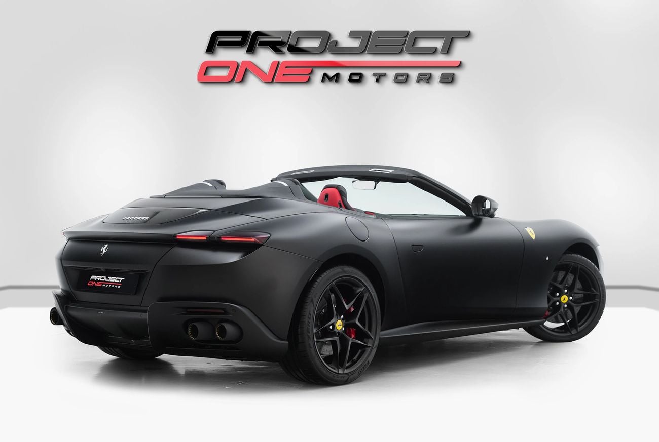 Ferrari Roma SPIDER