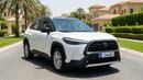 Toyota Corolla Cross GLI 2023 | AED 1125/Month | 0 DP | 30 Day Return | Warranty | Service History