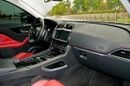 Jaguar F-PACE R-Sport | GCC Specs | Pristine Condition