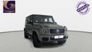Mercedes Benz EQG G580 BASE | 2025 | 0% DP | AED 10,578 / Month | Gargash Warranty | Service History