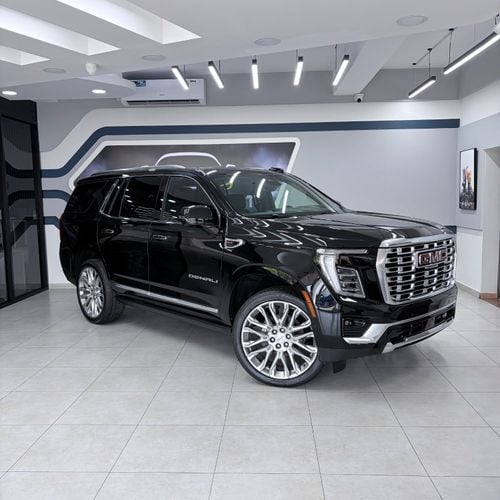 GMC Yukon DENALI GMC Yukon Denali
