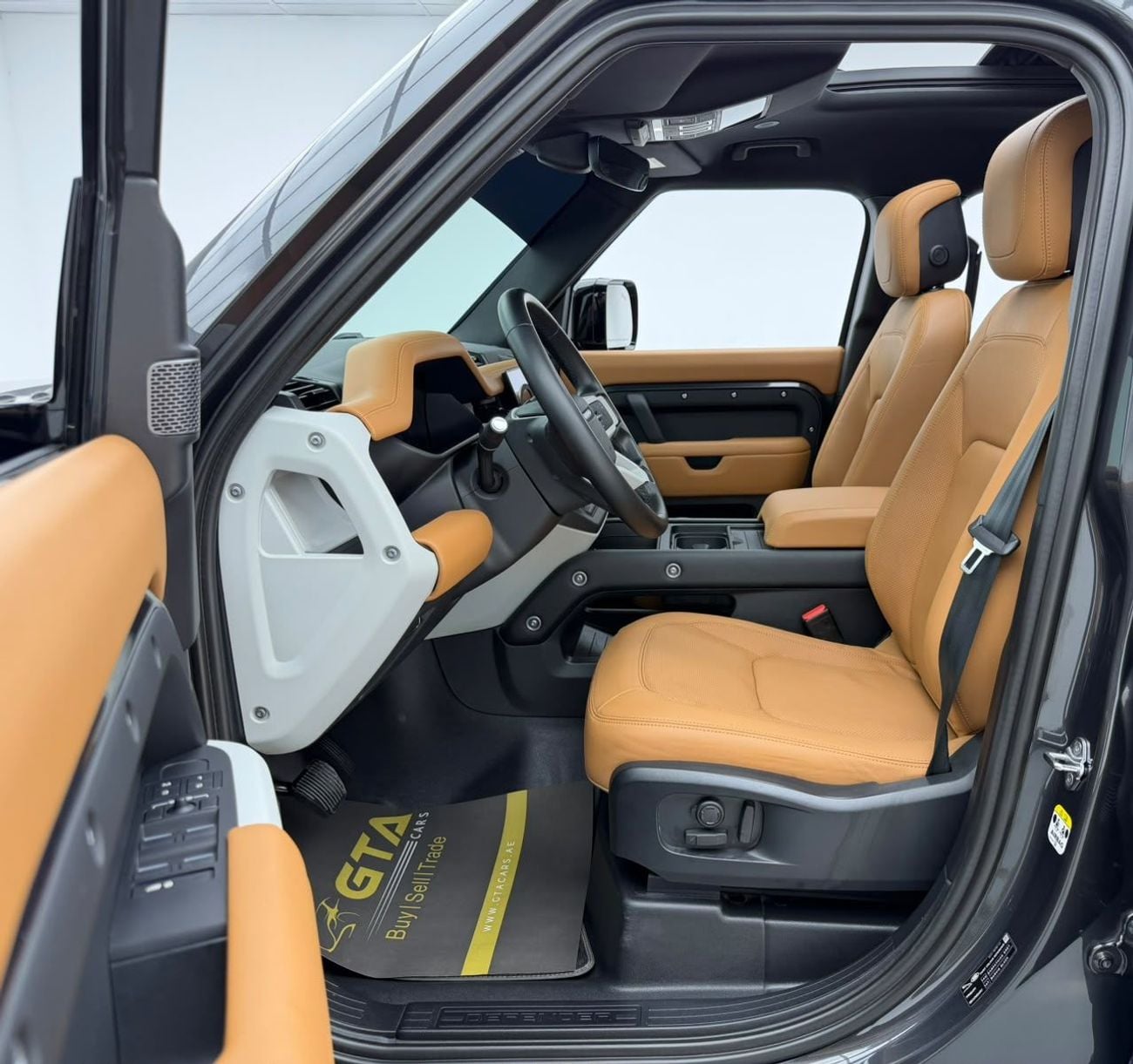 Land Rover Defender 110 HSE P400
