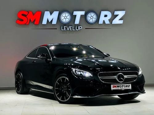 Mercedes Benz S550 STANDARD