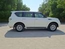 Nissan Patrol XE