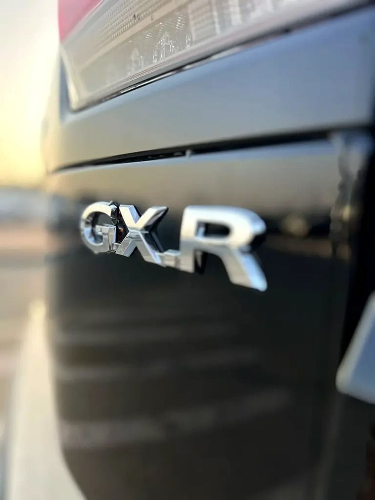 Toyota Land Cruiser GXR LC300 /GXR Twin Turbo/ 3.5L // GCC