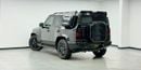 Jetour T2 LUX 2025 Jetour T2 Luxury, Agency Warranty+Service Contract+Full Service History, GCC