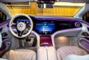 مرسيدس بنز EQS 580 4MATIC Mercedes-Benz EQS 580 2023