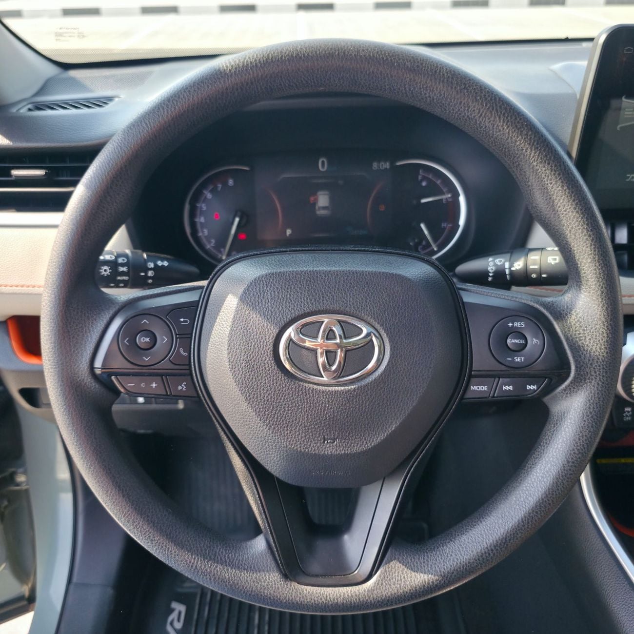Toyota RAV4 ADVENTURE