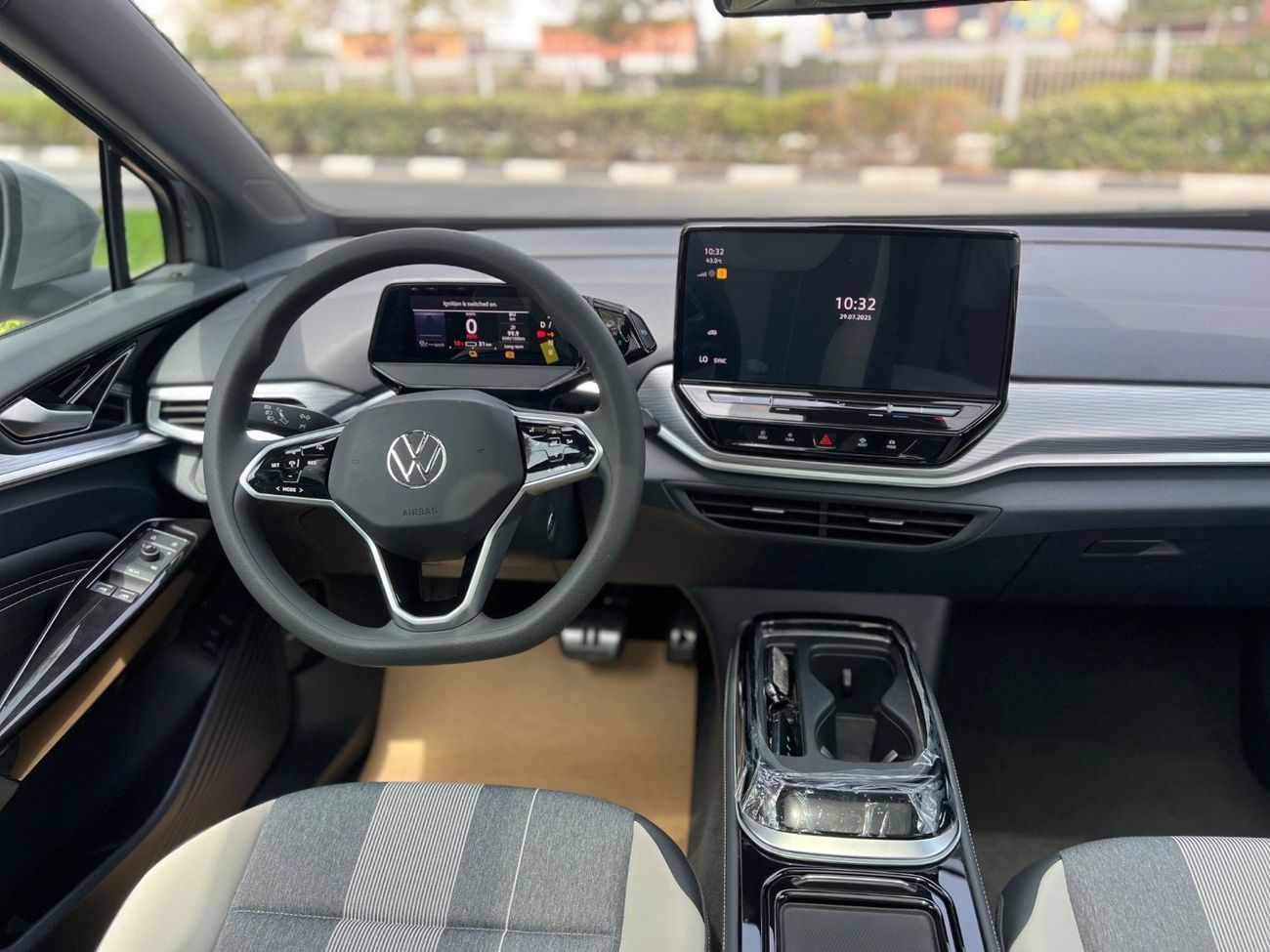 Volkswagen ID.4 CROZZ