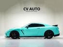 نيسان جي تي ار Coupe | GCC Specs | Full Dealer Service History - No Modifications are done