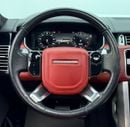 Land Rover Range Rover AUTOBIOGRAPHY 2021 Land Rover Vogue P530 Autobiography, Warranty, Full Agency Service History, GCC Specs.