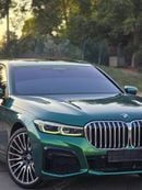 BMW 750Li XDRIVE M SPORT xDrive 4.4L (530 HP) BMW 750LI 2020 GCC V8 // FSH // SERVICE CONTRAC TILL 2027 // FUL