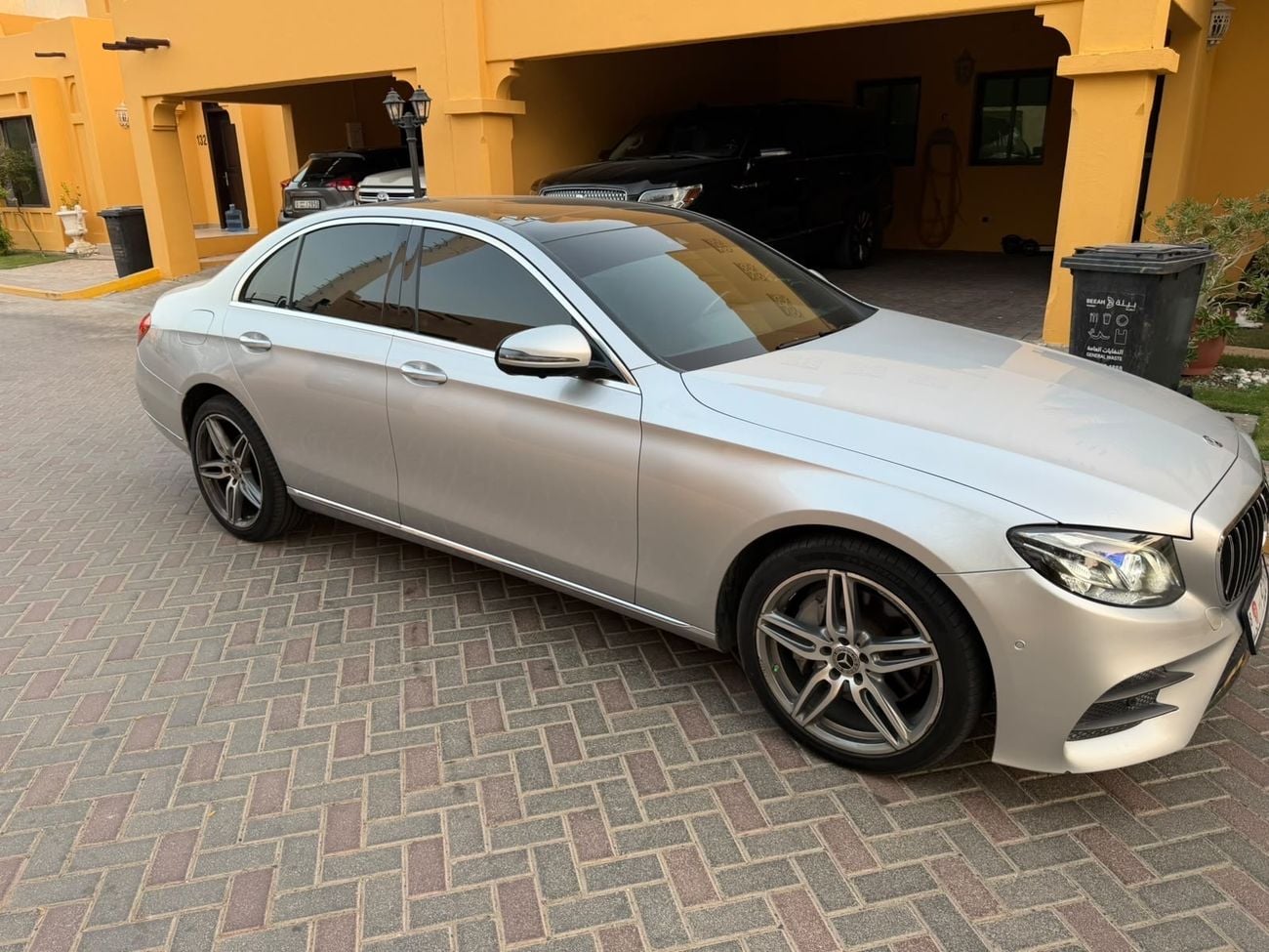 مرسيدس بنز E 350 ستاندارد