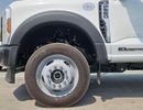 Ford F-550 6.7L DIESEL FORD XL F550 CHASSIS SINGLE CABIN || 6.7L V8 DIESEL A/T 4WD | 145 DUAL BATTERY PAYLOAD PLUS TRAILER