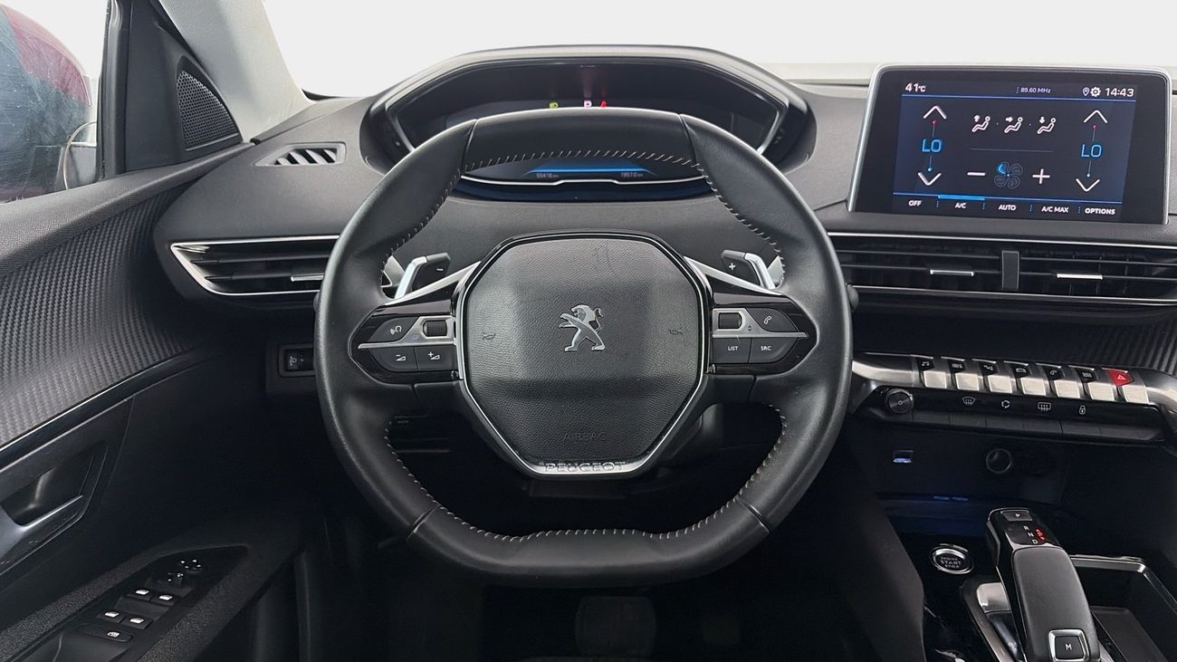 Peugeot 5008 ACTIVE PLUS | Guaranteed Warranty | 0 Down Payment