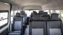 Toyota Hiace GL HIGH ROOF 13S Petrol 3.5L MT | 3 Years Warranty | For Local Registration +10%