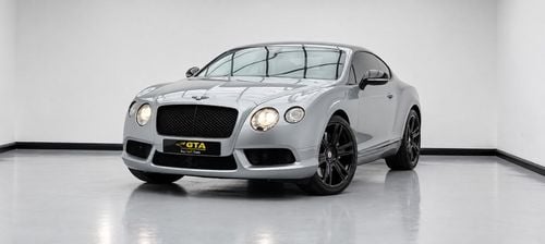 بنتلي كونتيننتال جي تي