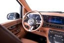 مرسيدس بنز V 300 VIP Upgrades-Exclusive Transportation-Mercedes Warranty till 2027