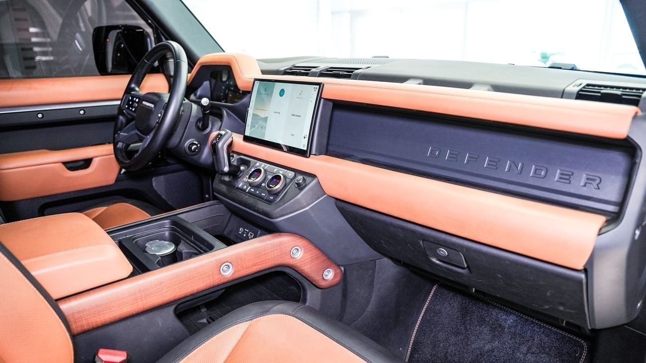 Land Rover Defender X Dynamic