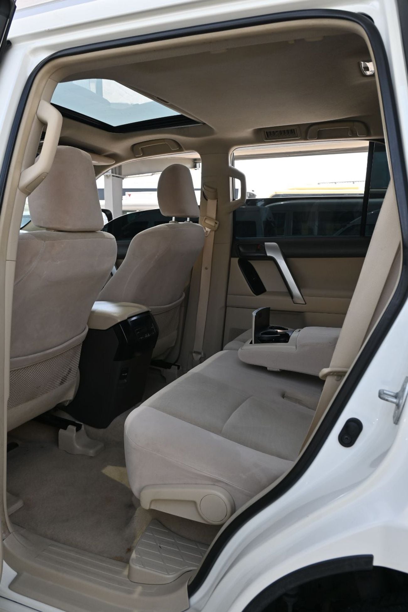 Toyota Prado EXR