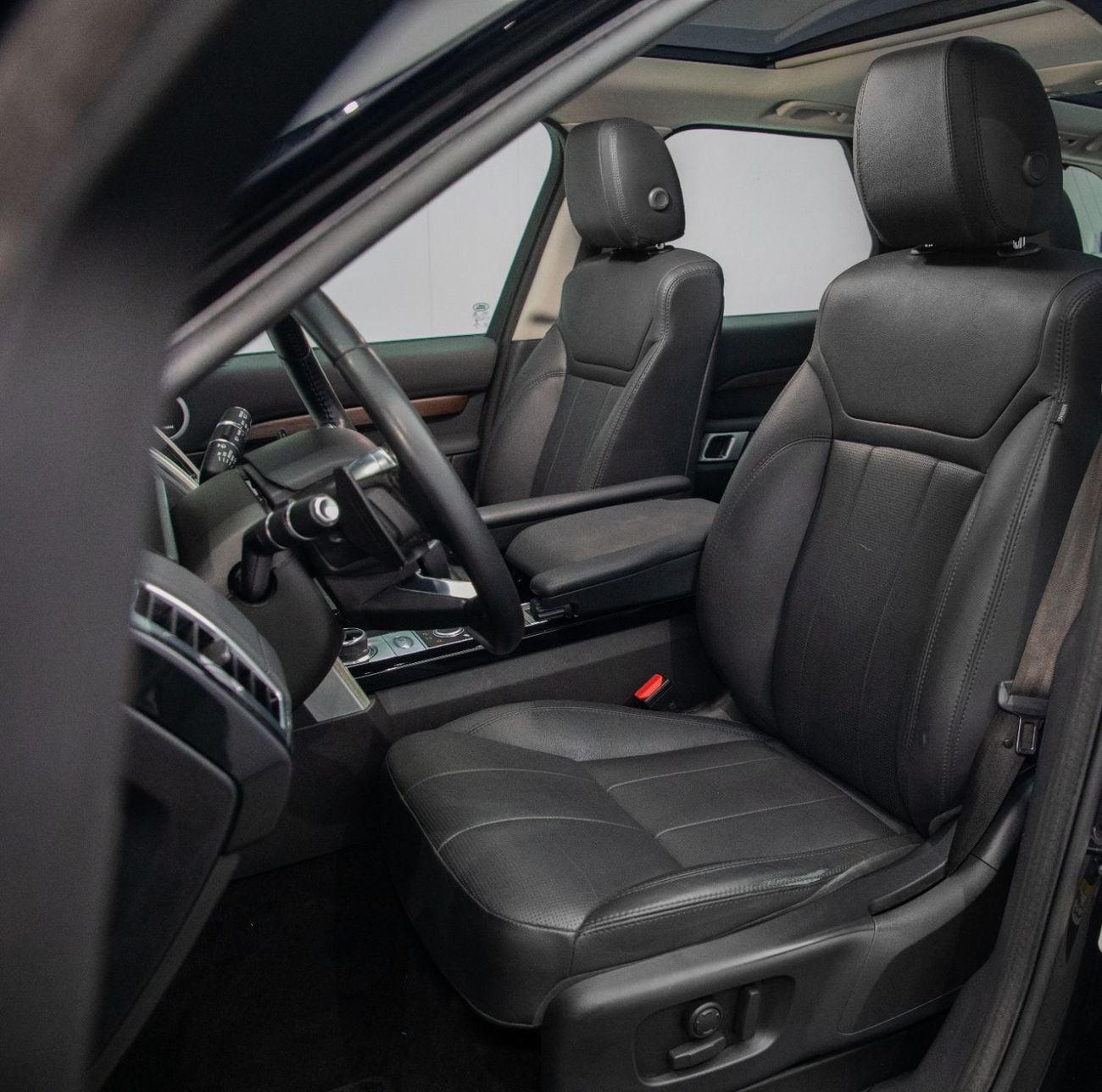 Land Rover Discovery HSE