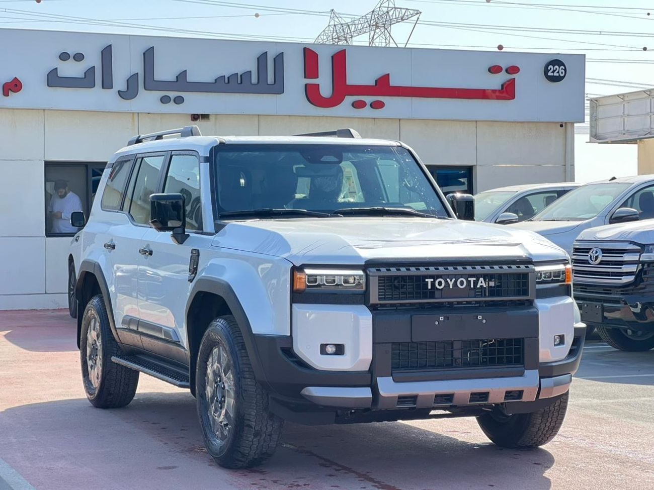Toyota Prado ADVENTURE