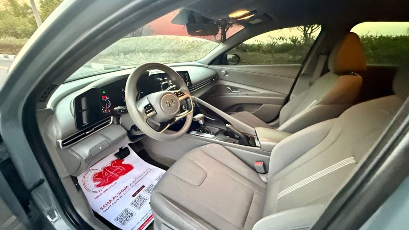 Hyundai Elantra SMART