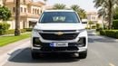 Chevrolet Captiva LS 2026 | AED 897/Month | 0 DP | 30 Day Return | Warranty | Service History