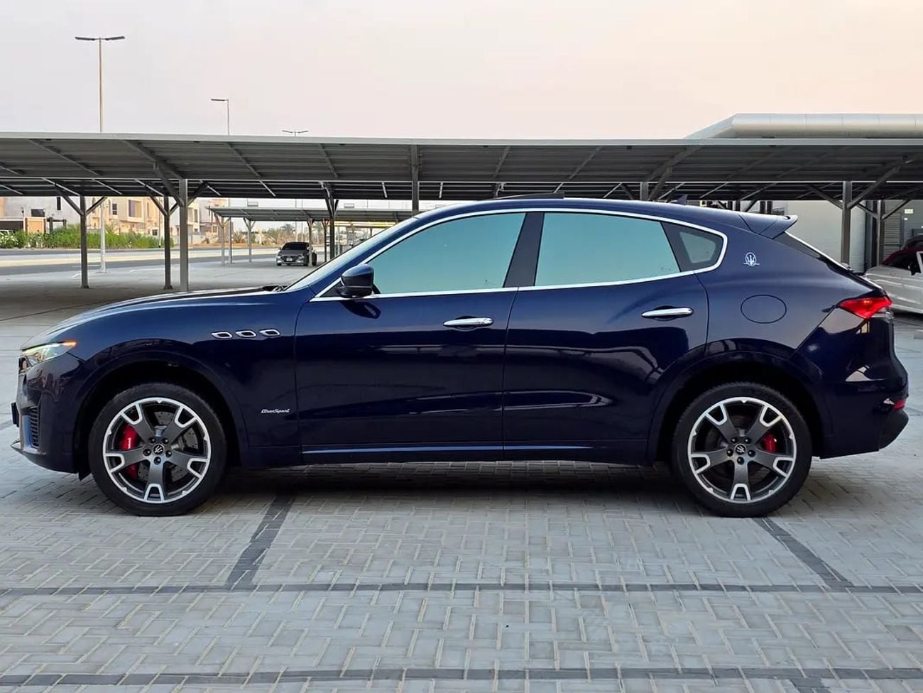 Maserati Levante GRANSPORT | Korean Specs | Immaculate Condition
