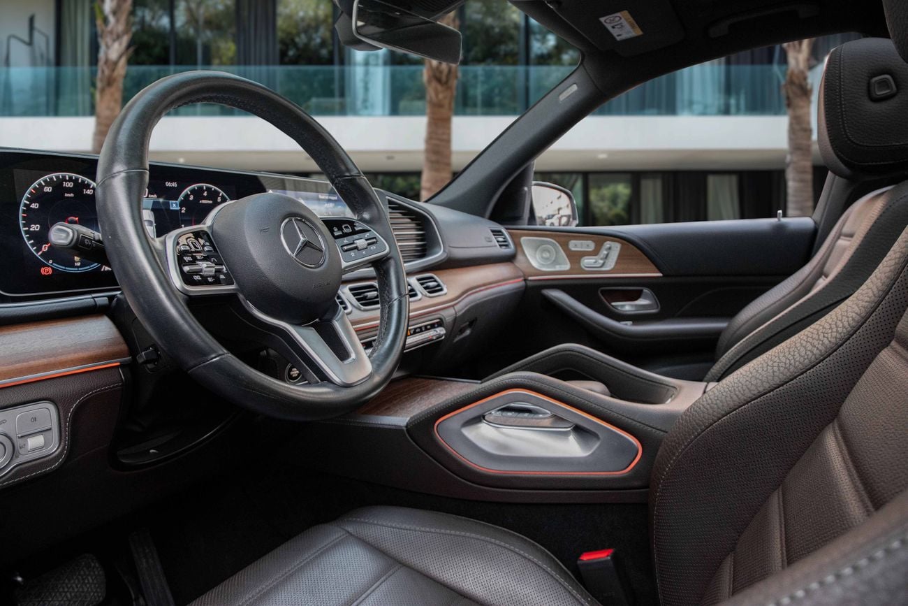 Mercedes Benz GLE 450 AMG GLE 450 AMG 4MATIC GLE 450 AMG | 4,407 P.M | 0% Downpayment | FULL MERCEDES HISTORY