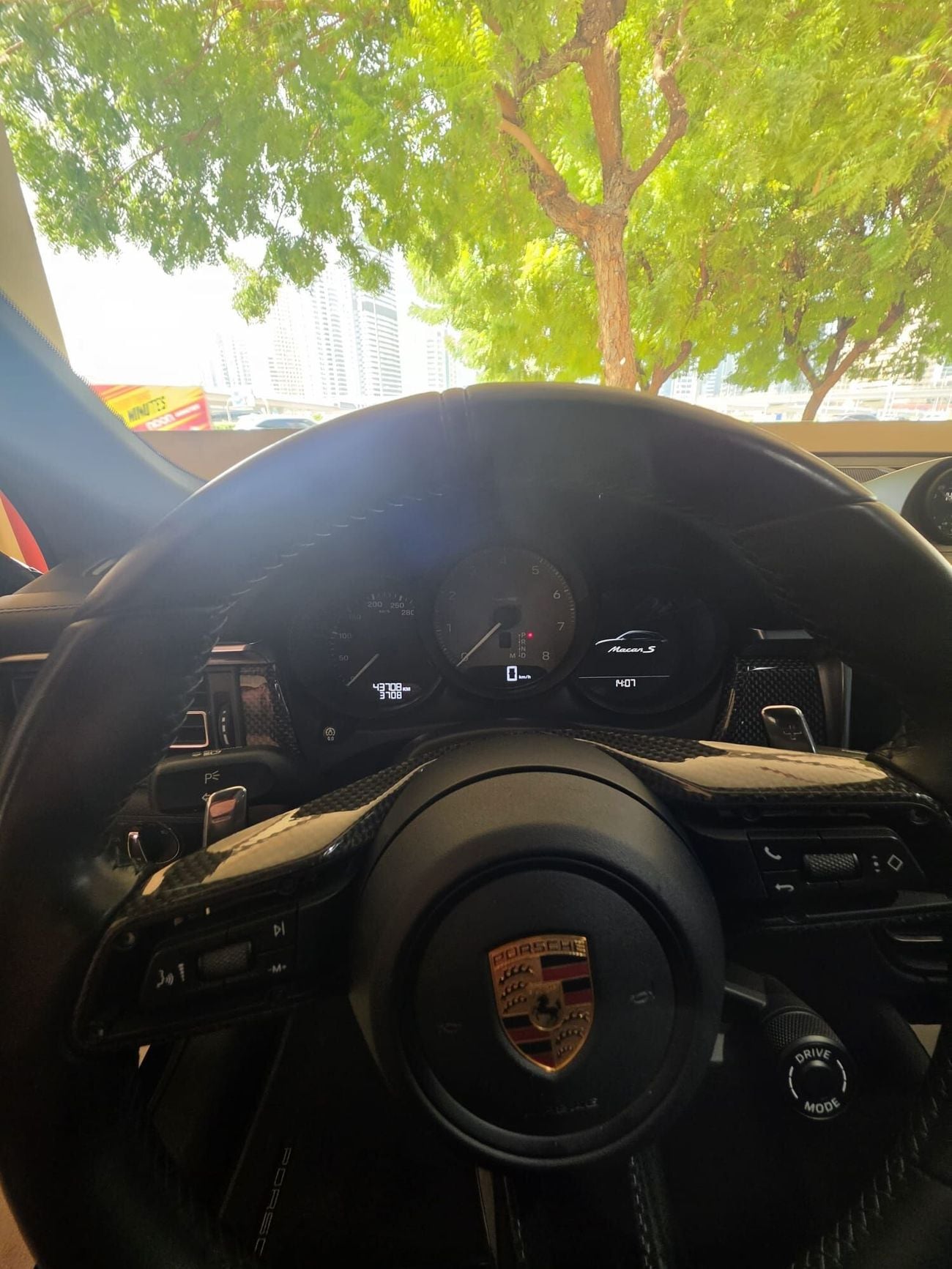 Porsche Macan S