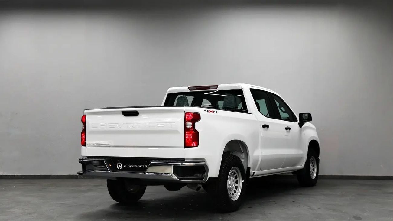 Chevrolet Silverado 1500 RST