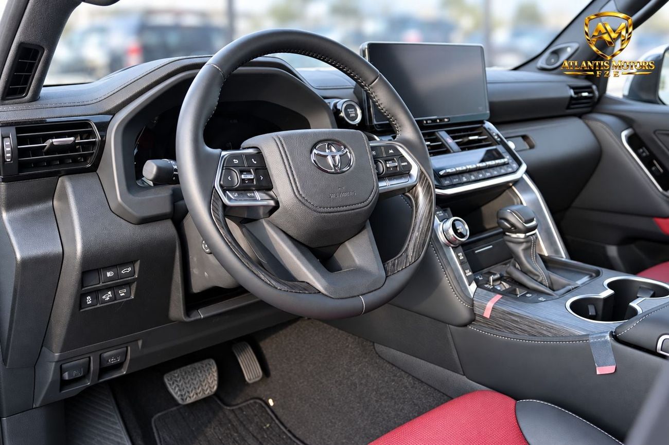 Toyota Land Cruiser VXR