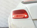 Bentley Continental GT MULLINER