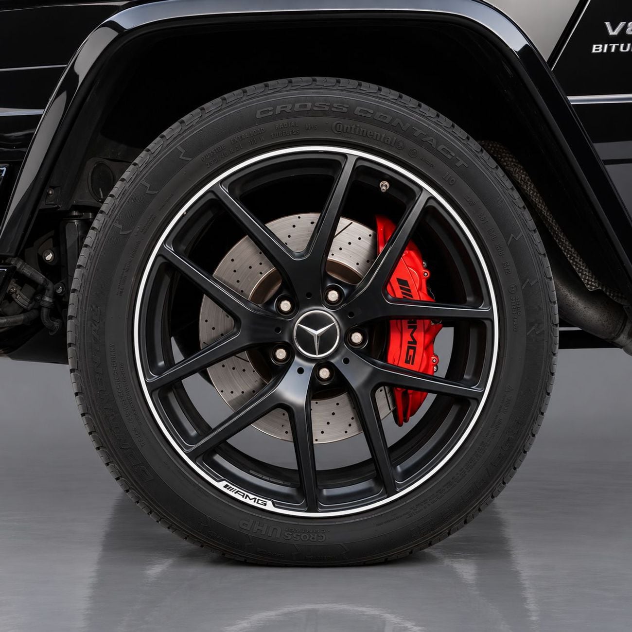 Mercedes Benz G63 AMG STANDARD AED 7,506 P.M • 0% Downpayment • Mercedes-Benz G 63 AMG Edition 1 • 1 Year Warranty