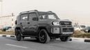Toyota Land Cruiser Fj GXR 2027 Toyota Land Cruiser FJ 2.7L AT Petrol (Gray-Black)