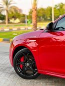 ألفا روميو جوليتا Stunning Mid Option | GCC Specs | Well Maintained