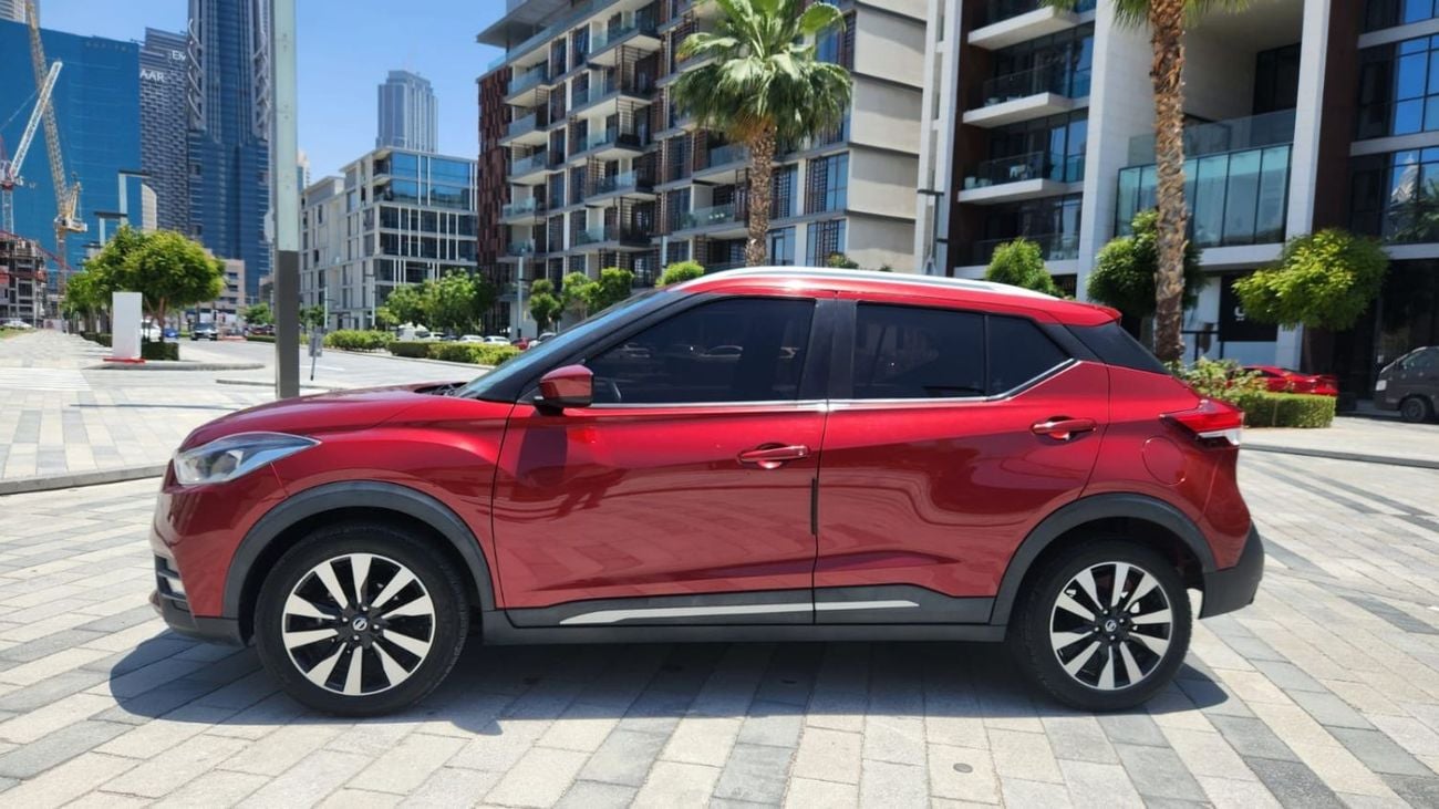 Nissan Kicks SV