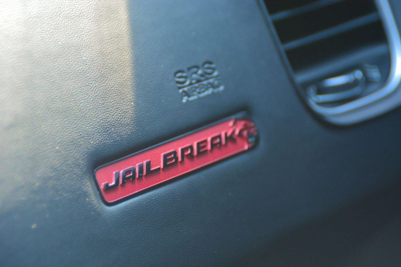 Dodge Charger SRT HELLCAT WIDEBODY DODGE CHARGER SRT JAILBREAK LAST CALL