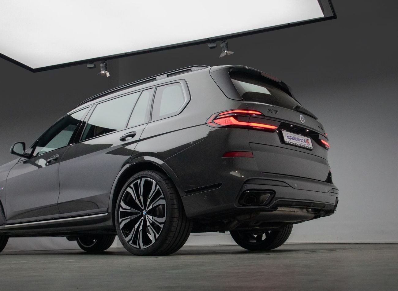 بي أم دبليو X7 XDRIVE40I M SPORT