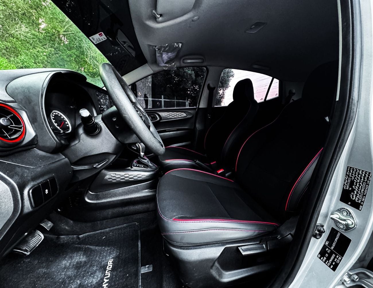 Hyundai Grand i10 GL Hyundai Grand i10 2023 | 1.2L V4 | GCC Specs | Accident-Free | Excellent Condition | AED 487/Month