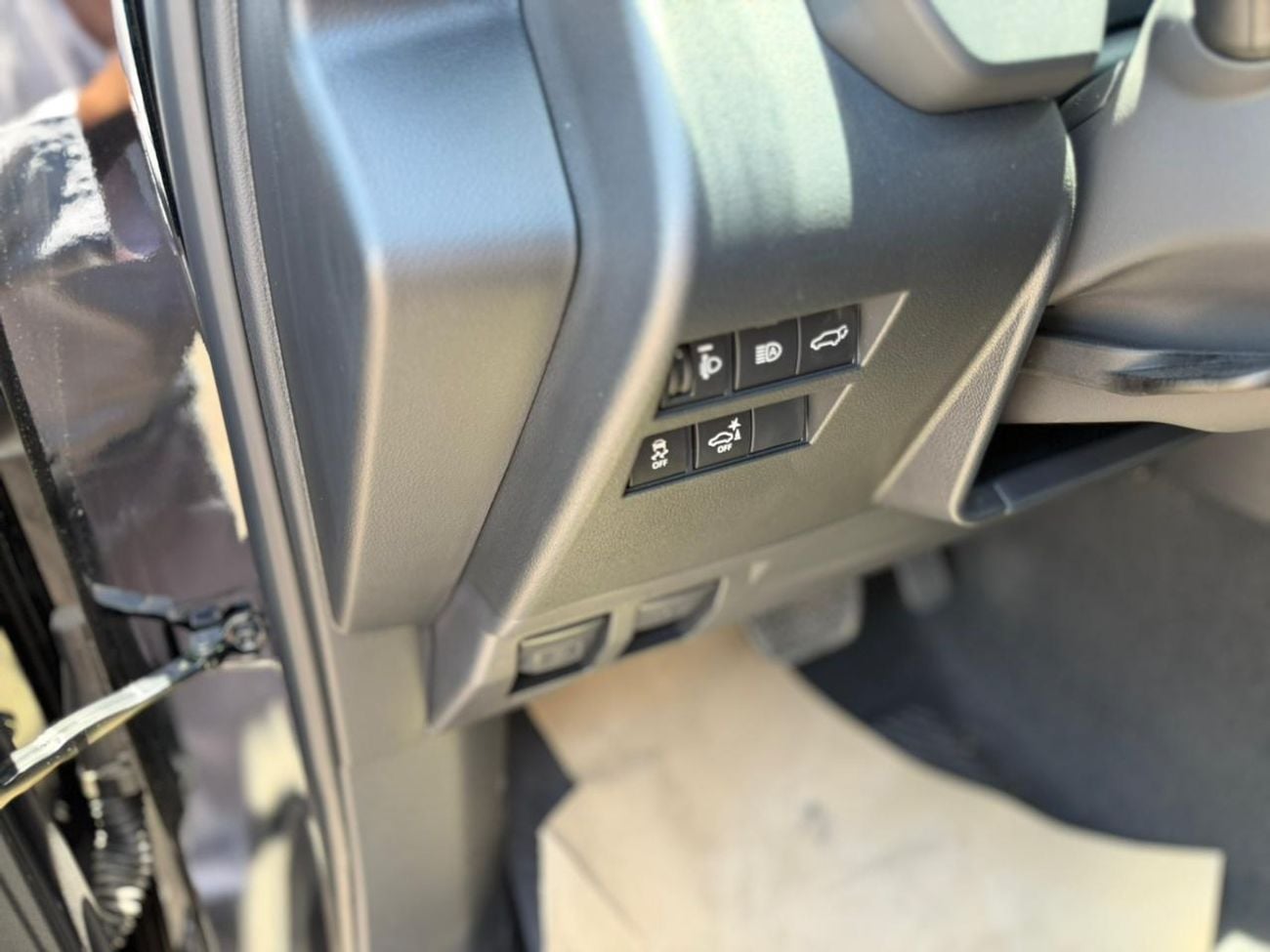 Toyota Land Cruiser GXR TOYOTA LAND CRUISER 4.0 Full OPTION with Radar 2026