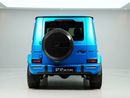 Mercedes Benz G63 AMG STANDARD A22 AMG RIDE CONTROL | WARRANTY | Hyper Blue Magno G63 AMG