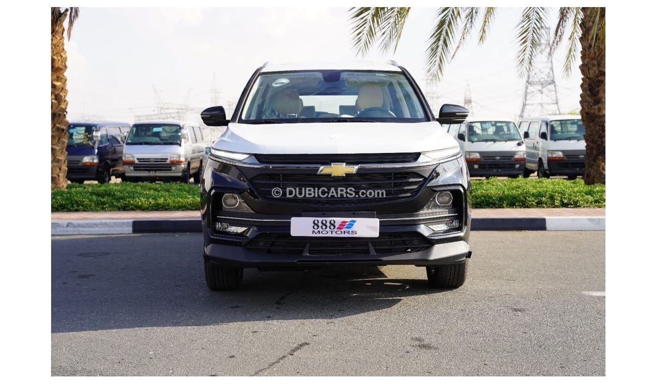 New 2024 Chevrolet captiva 1.5L V4 SUV FWD 0Km 2024 for sale in Dubai