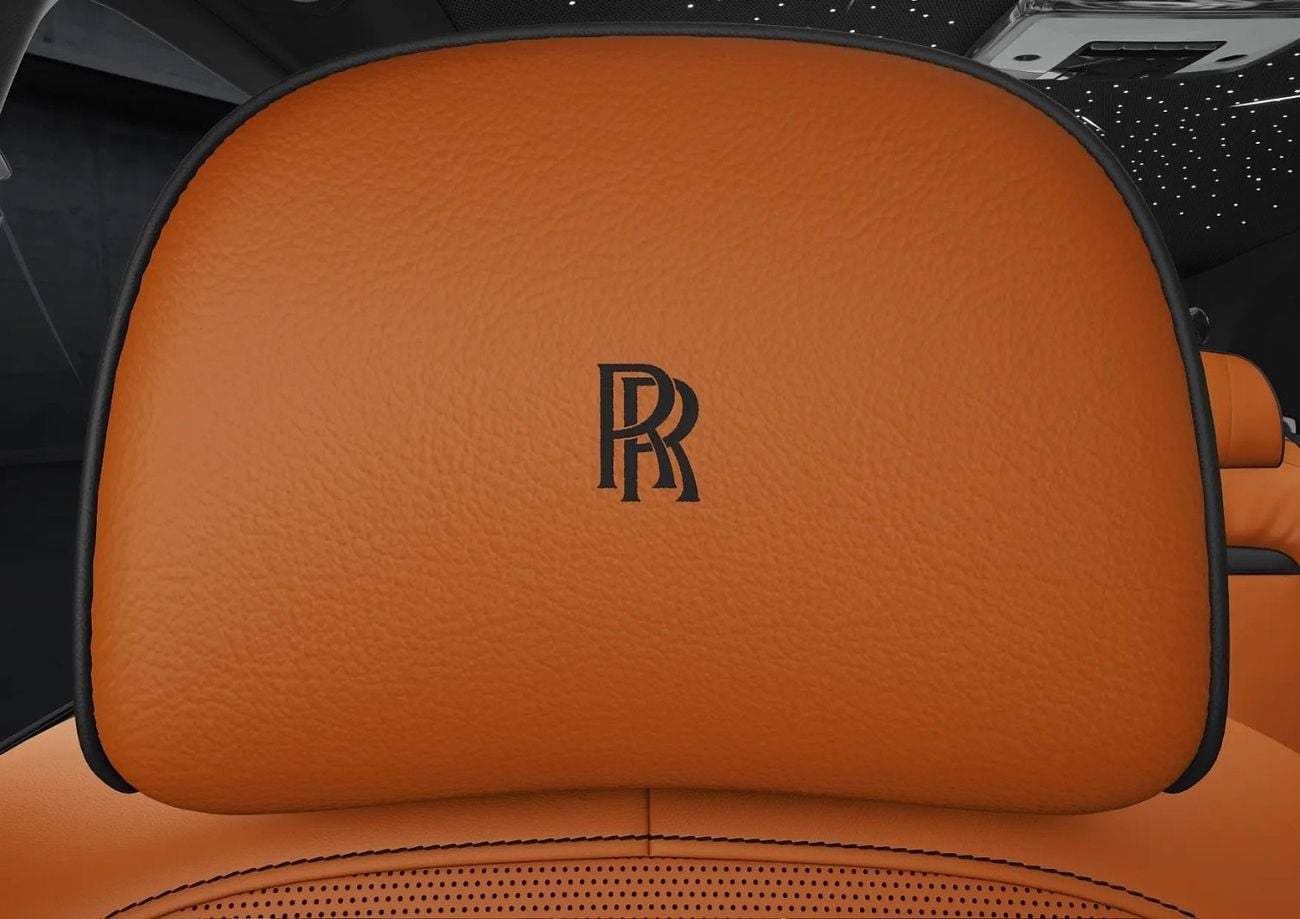 رولز رويس كولينان BLACK BADGE