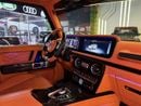 مرسيدس بنز G 63 AMG برابوس G800 سيارة G63 برابوس 800 موديل 2021 - طقم برابوس الأصلي - سجل صيانة كامل